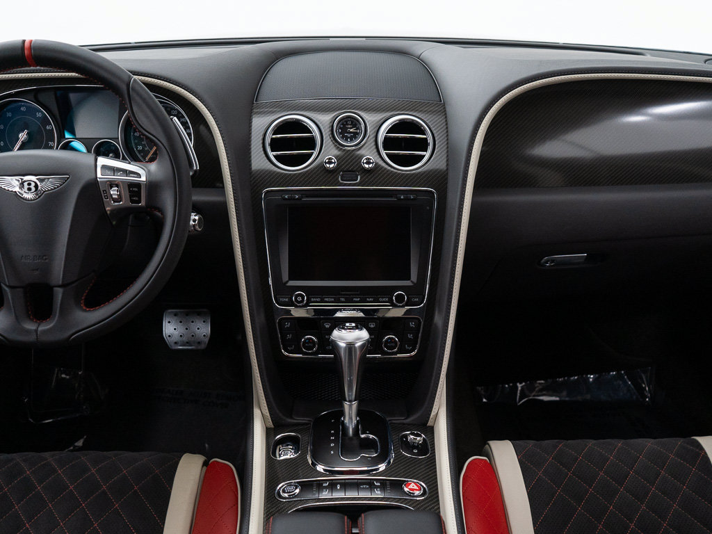Certified 2017 Bentley Continental GT Supersports AWD/4WD image 23