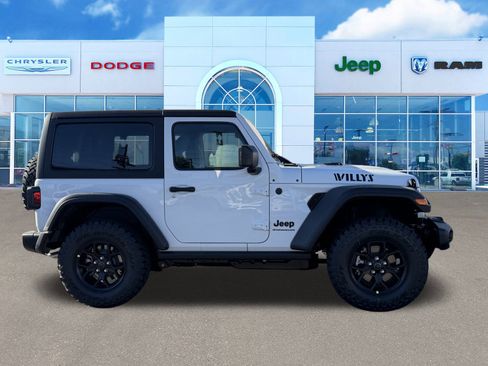 New 2026 Jeep Wrangler Willys image 10
