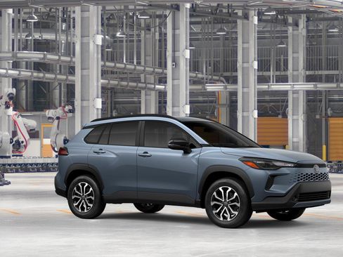 New 2026 Toyota Corolla Cross SE image 16