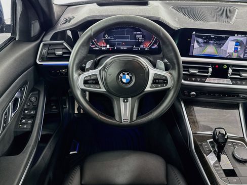 Used 2021 BMW 330i Sedan RWD image 15