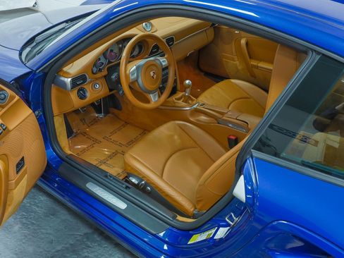 Used 2009 Porsche 911 Turbo image 42