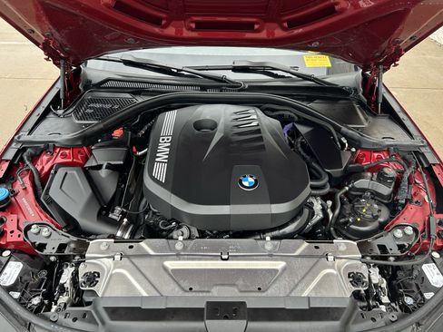 Used 2025 BMW M340i RWD image 11