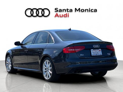 Used 2014 Audi A4 2.0T Premium Plus w/ Premium Plus Package AWD/4WD image 6