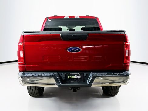 Used 2021 Ford F150 XLT image 7