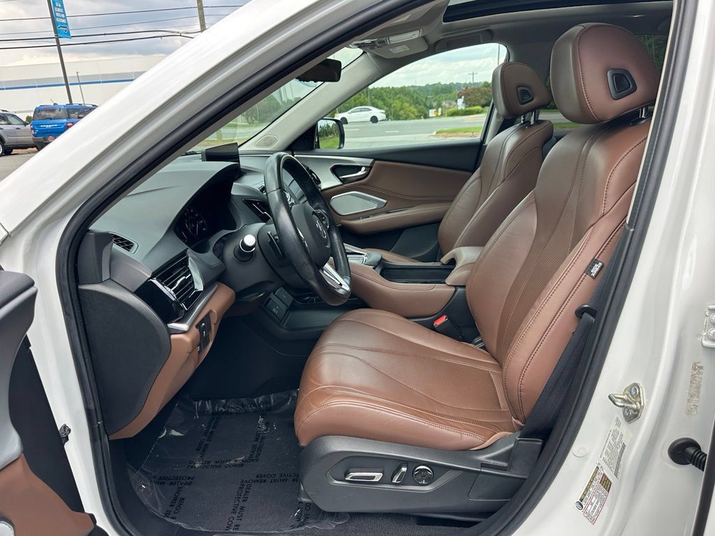 Used 2021 Acura RDX w/ Technology Package AWD/4WD image 13