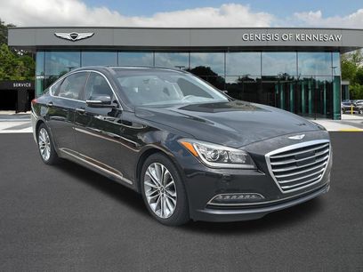 Used 2017 Genesis G80 3.8 w/ Option Group 03