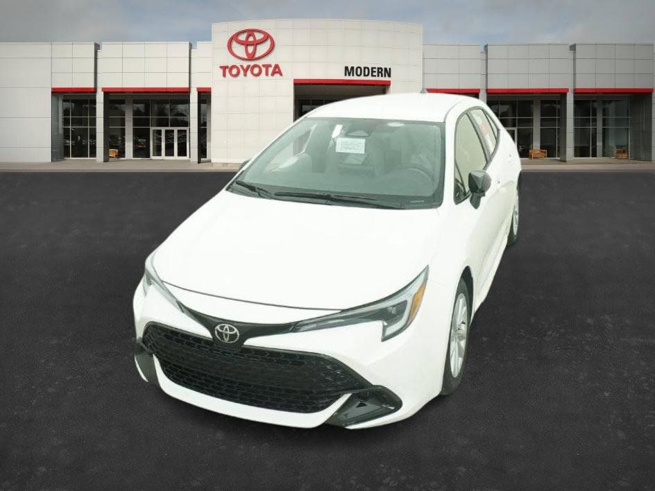 New 2026 Toyota Corolla SE FWD image 4