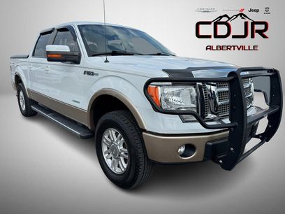 Used 2011 Ford F150 Lariat w/ Lariat Plus Pkg