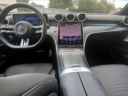 New 2024 Mercedes-Benz C 300 Sedan image 4