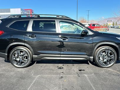 New 2026 Subaru Ascent Bronze Edition