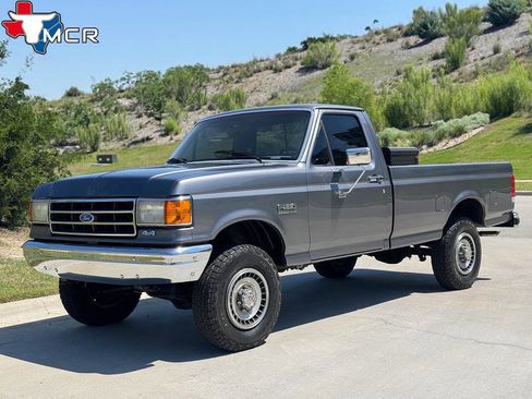 Used 1989 Ford F250 4x4 Regular Cab image 35