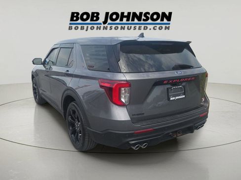 Used 2021 Ford Explorer ST w/ Equipment Group 401A AWD/4WD image 5