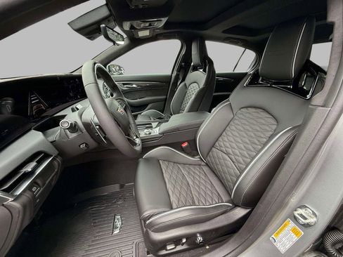 New 2026 Cadillac CT5 V w/ Technology Package AWD/4WD image 2