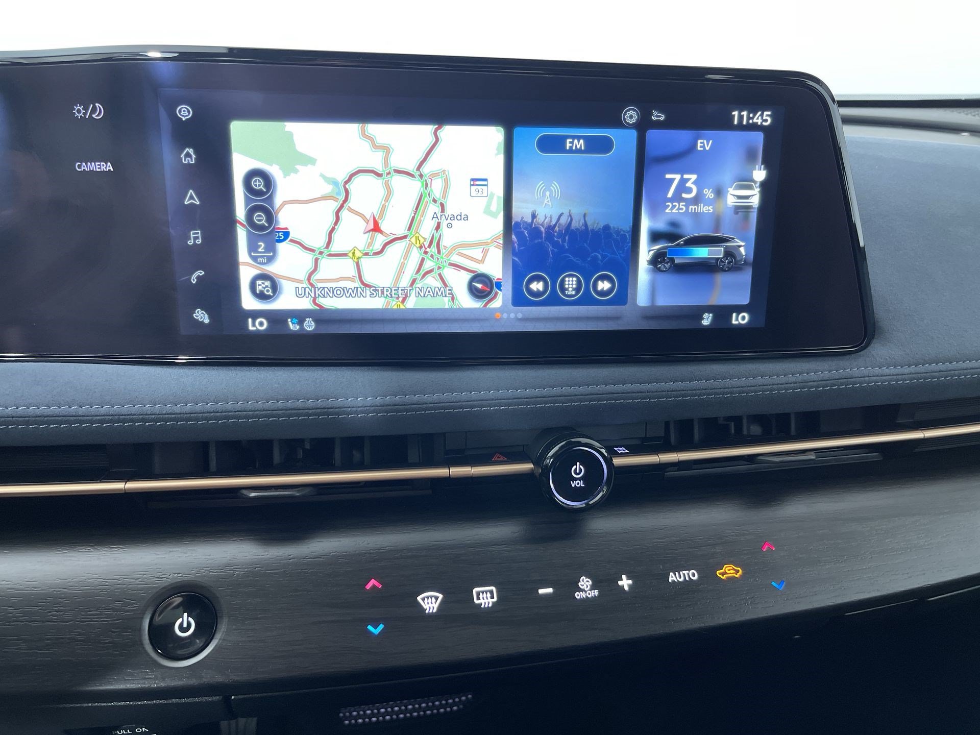 Certified 2024 Nissan Ariya AWD image 17