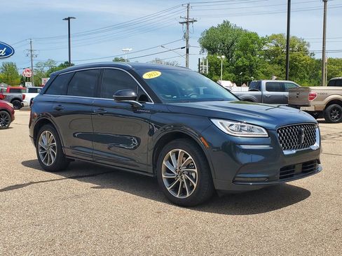 Used 2022 Lincoln Corsair Grand Touring w/ Elements Technology Bundle AWD/4WD image 2