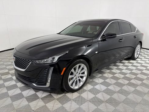Used 2020 Cadillac CT5 Luxury w/ Sun And Sound Package image 9