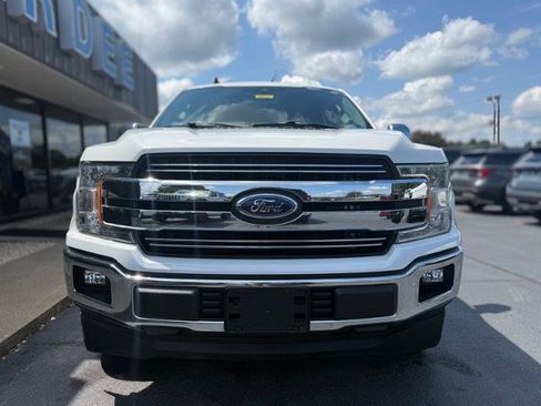 Certified 2020 Ford F150 Lariat RWD image 2