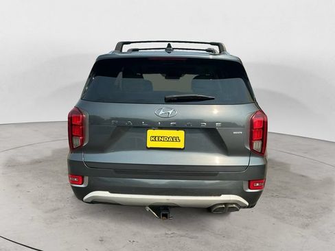 Used 2021 Hyundai Palisade Limited w/ Cargo Package AWD/4WD image 6