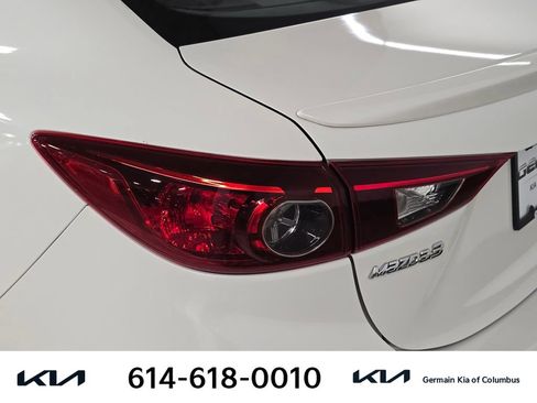 Used 2014 MAZDA MAZDA3 i Grand Touring FWD image 15