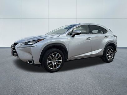 Used 2016 Lexus NX 200t FWD w/ Premium Package