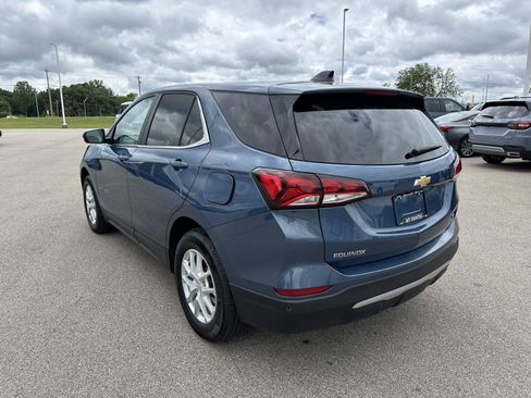 Used 2024 Chevrolet Equinox LT FWD image 3