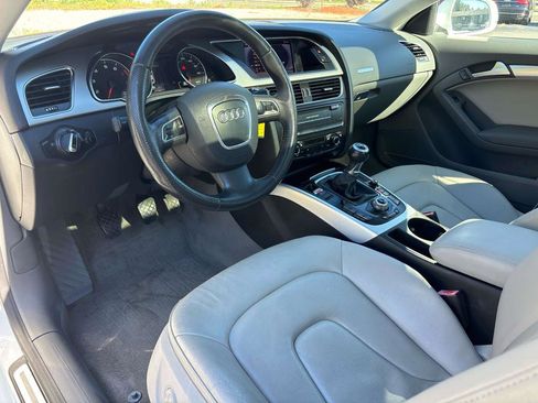 Used 2012 Audi A5 2.0T Premium Plus w/ Premium Plus Pkg image 7