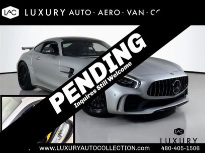 Used 2018 Mercedes-Benz AMG GT R