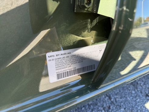 New 2026 Audi A3 2.0T Premium Plus image 35