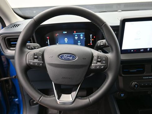 New 2026 Ford Maverick Lobo AWD/4WD image 7