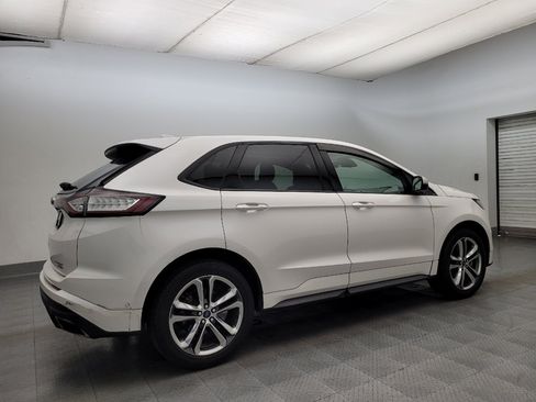 Used 2017 Ford Edge Sport w/ Equipment Group 401A AWD/4WD image 10