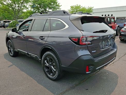 Used 2021 Subaru Outback Onyx Edition XT w/ Popular Package #2 AWD/4WD image 4