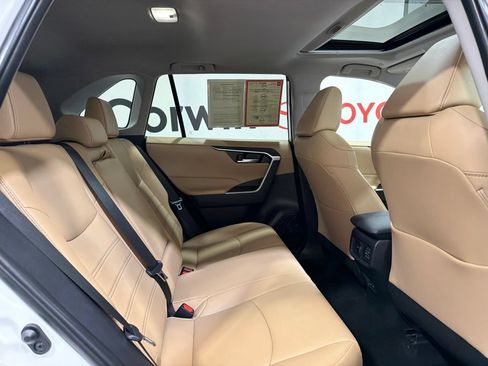 Certified 2025 Toyota RAV4 XLE Premium w/ Weather Package AWD/4WD image 15