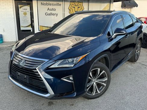 Used 2016 Lexus RX 350 FWD w/ Premium Package image 2