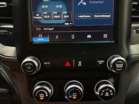 Used 2023 RAM 2500 Tradesman AWD/4WD image 19