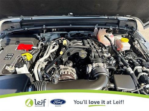 Used 2024 Jeep Wrangler Sport image 22