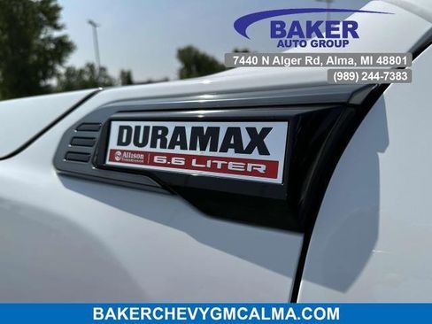 New 2025 GMC Sierra 2500 AT4 w/ AT4 Premium Plus Package image 31