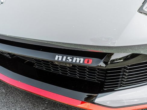 Used 2024 Nissan Z NISMO w/ Floor Mat Package RWD image 31