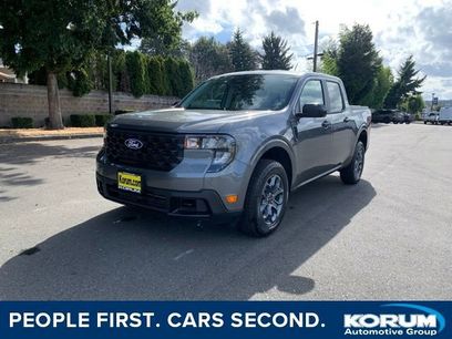 New 2025 Ford Maverick XLT w/ XLT Luxury Package