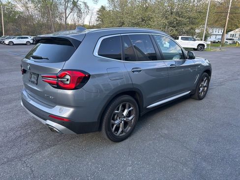 Used 2024 BMW X3 xDrive30i w/ Premium Package AWD/4WD image 6