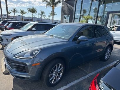 Used 2019 Porsche Cayenne