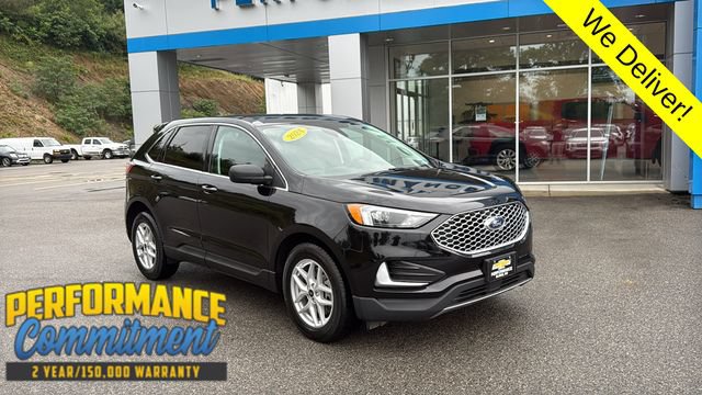 Used 2024 Ford Edge SEL AWD/4WD image 1