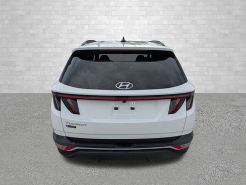 Certified 2023 Hyundai Tucson SEL w/ Convenience Package FWD image 3