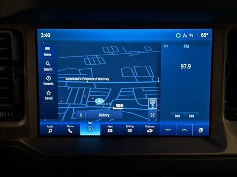 Used 2024 Ford Bronco Outer Banks AWD/4WD image 26