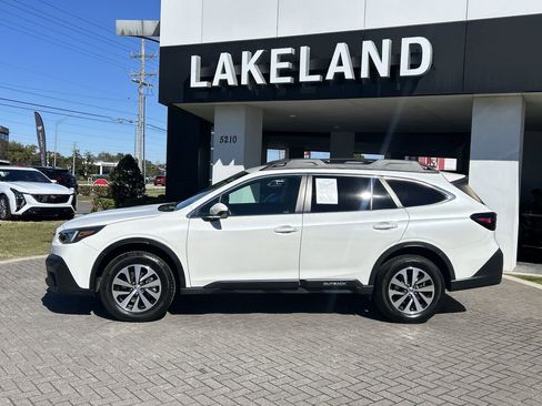 Used 2020 Subaru Outback Premium w/ Popular Package #1 image 3