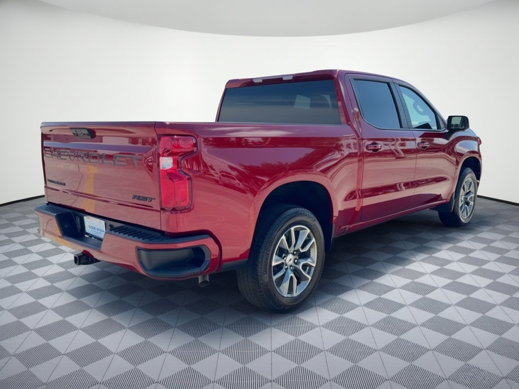 Certified 2026 Chevrolet Silverado 1500 RST RWD image 9