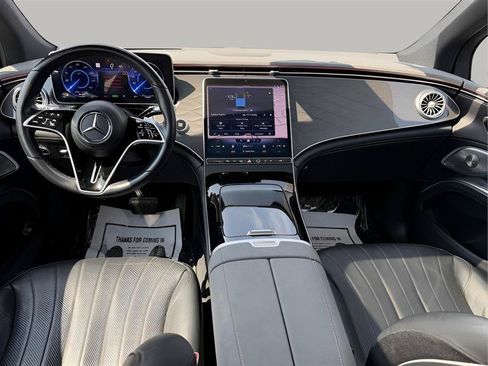 Used 2023 Mercedes-Benz EQS 450+ SUV image 30