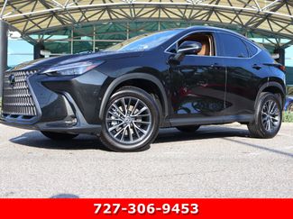 Used 2025 Lexus NX 350h AWD w/ Cold Area Package video 1
