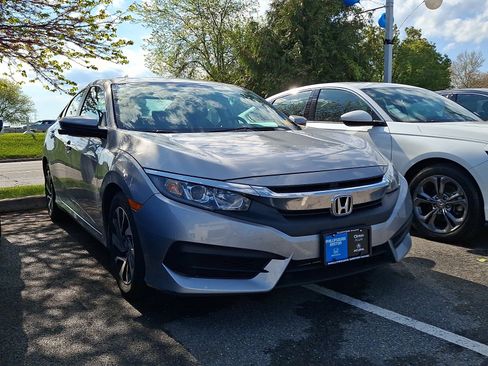 Used 2016 Honda Civic EX image 1