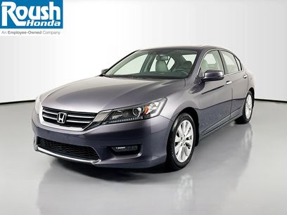 Used 2015 Honda Accord EX-L