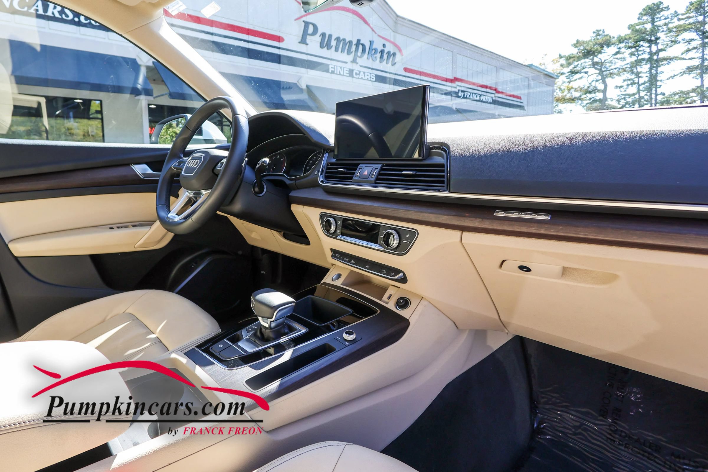 Used 2023 Audi Q5 2.0T Premium w/ Convenience Package AWD/4WD image 23
